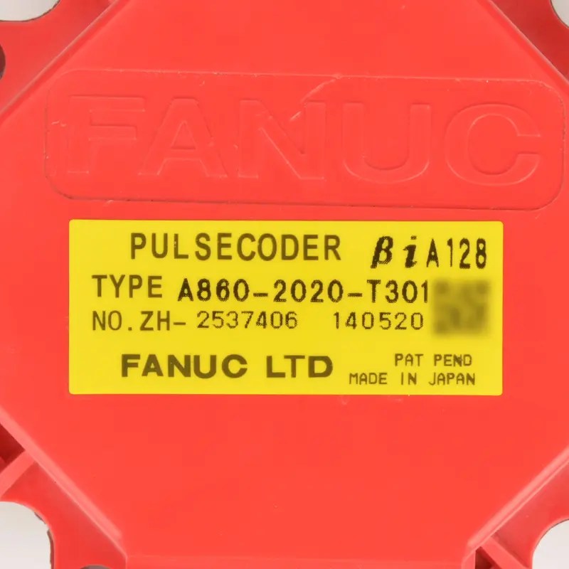 Fanuc Encoder A8602000T301 Pulsecoder aA1000i ai1000 A8602005T301