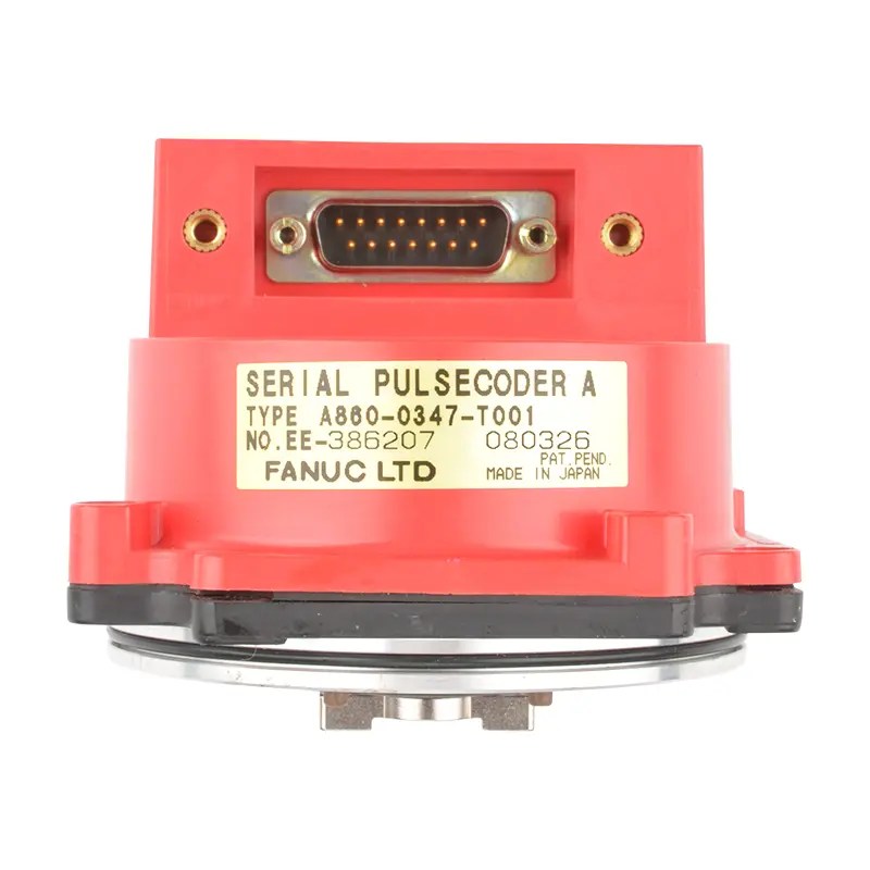 Fanuc Encoder A8600347T001 Serial Pulsecoder Fanuc