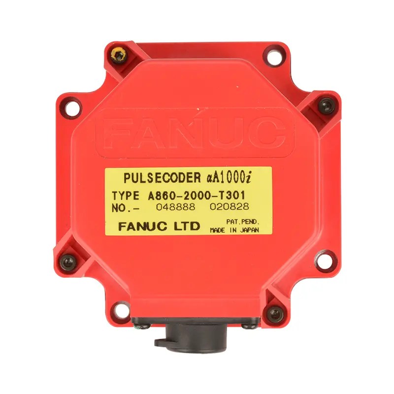 Fanuc Encoder A8602000T301 Pulsecoder aA1000i ai1000 A8602005T301