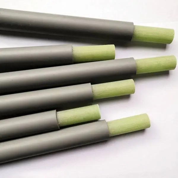 China OEM/ODM China Zinc Oxide Disc Epoxy Resin Fiberglass Rod