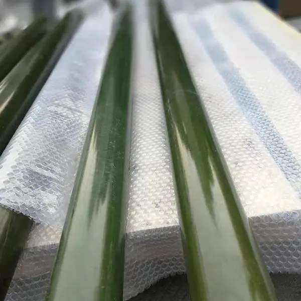 China China OEM Fiber Glass Rod FRP/ECR/Epoxy Fiberglass Rod For