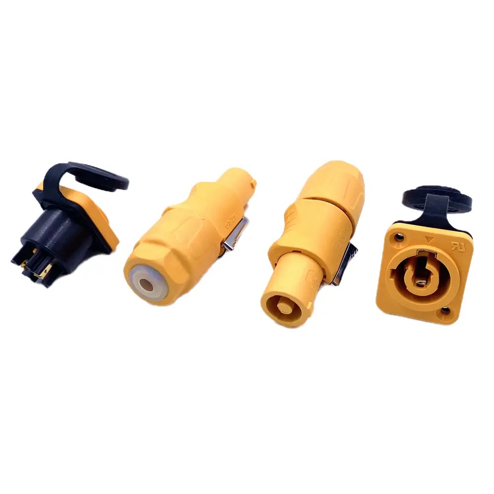 Wholesale OEM Manufacturer Portable Power Distribution Boards FCONNR