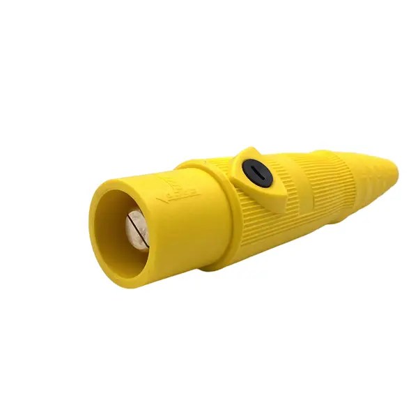 Wholesale 400A Single Pole Male Plug Female Chassis Camlok Camlock