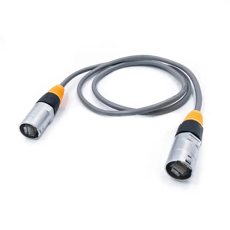 Wholesale High definition Cable Rj45 Connector FCONNR(SZFLD