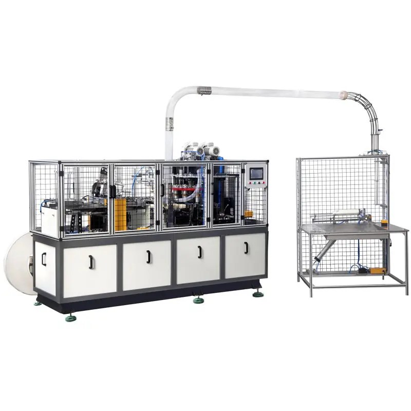 Best Disposable Plastic Cup Making Machine Manufacturer and Supplier