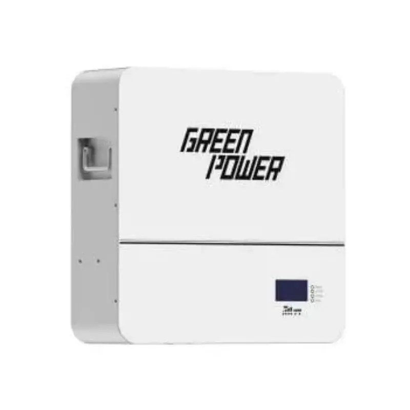 GREEN POWER Energy Storage Home & Outdoor Solar Solution Factory