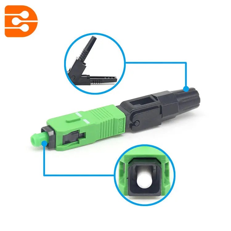 Wholesale Mechanical Fiber Optic Connector Manufacturer and Supplier