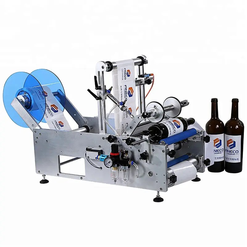 China Reliable Supplier Food Packaging Label Maker FK603 Semi