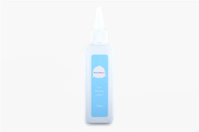 China After Care Solution Piercing Cleaning Gentle Hypoallergenic