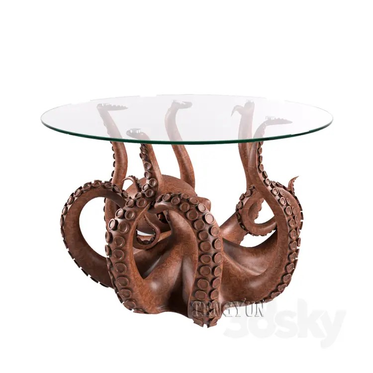 China Octopus Sculpture Manufacturers and Factory, Pricelist Quyang