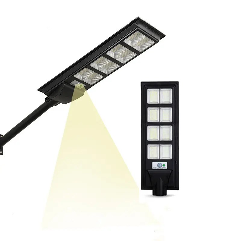 China Energy Saving IP65 Waterproof Slim Integrated All in One Solar Streetlight Outdoor Solar