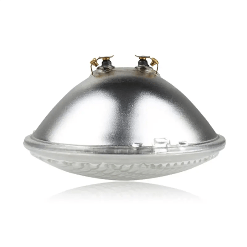 China Underwater Spotlights DC / AC 12V RGB Swim Pool Glass Light Par56