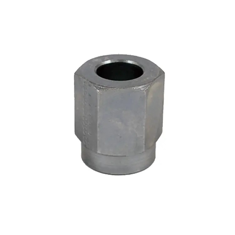 418 SAE 37° Flare (JIC) ConvertAFlare Nut Hydraulic Fittings