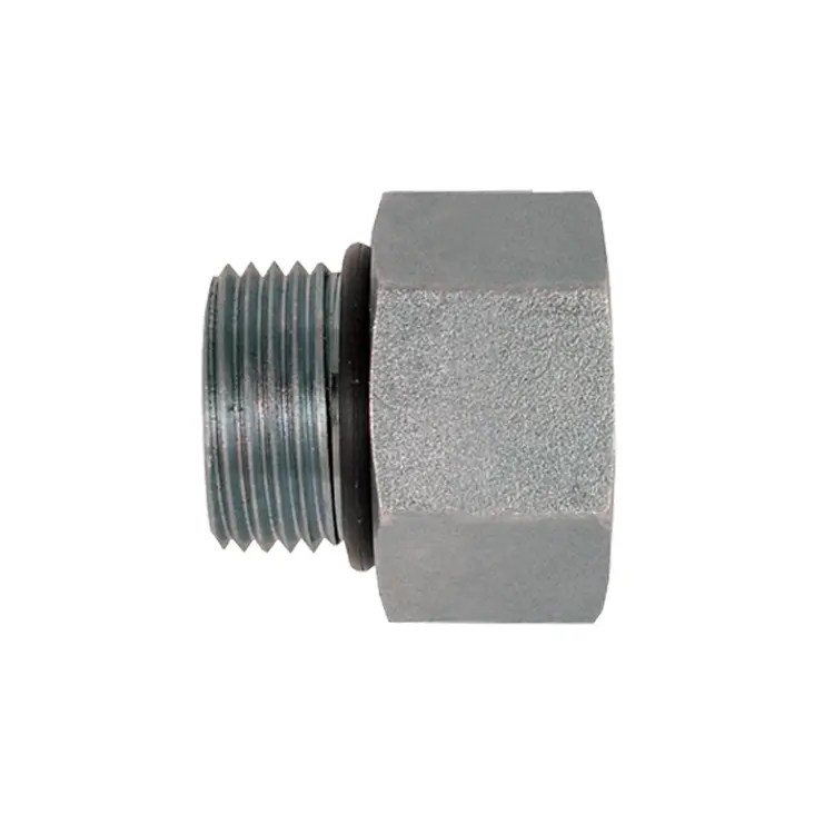 6410 Series SAE J19261 Straight Thread ORing ORB ORB Reducer/Expander