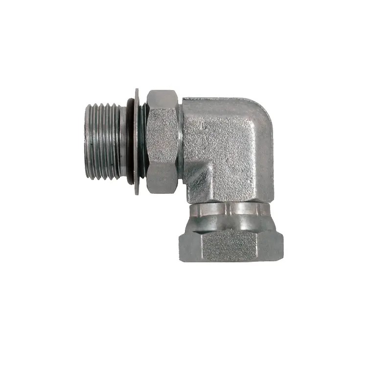 6902 Series SAE 140357 SAE J19261 Straight Thread ORing ORB ORing