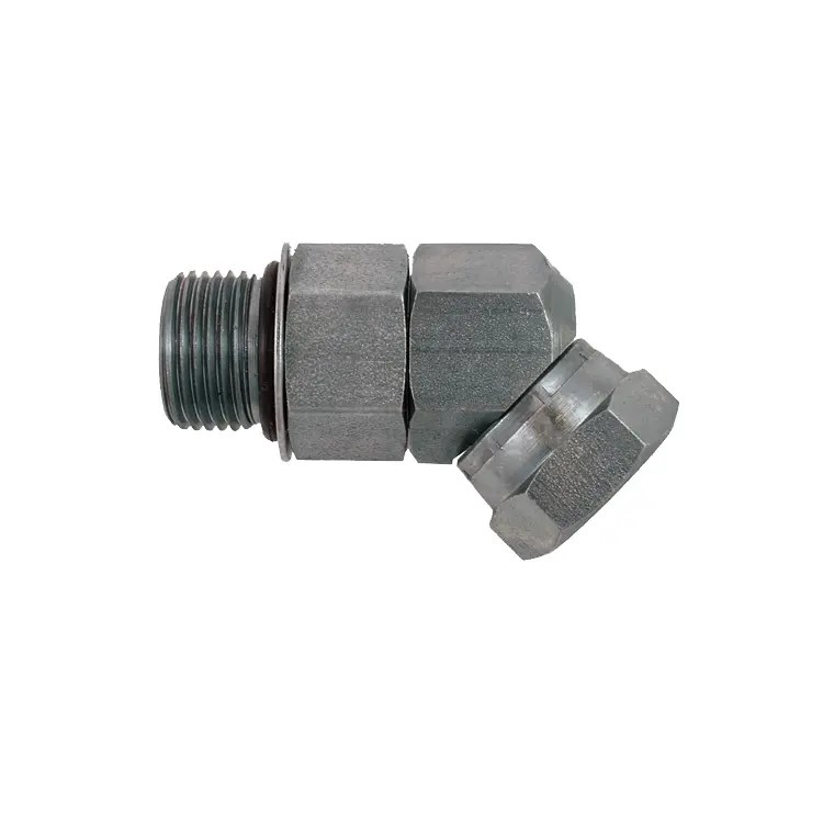 6901 Series SAE 140257 SAE J19261 Straight Thread ORing ORB ORing