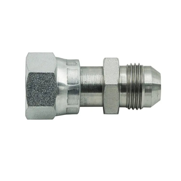 FS6504 SAE J1453 ORing Face Seal (ORFS) Face Seal Swivel x JIC