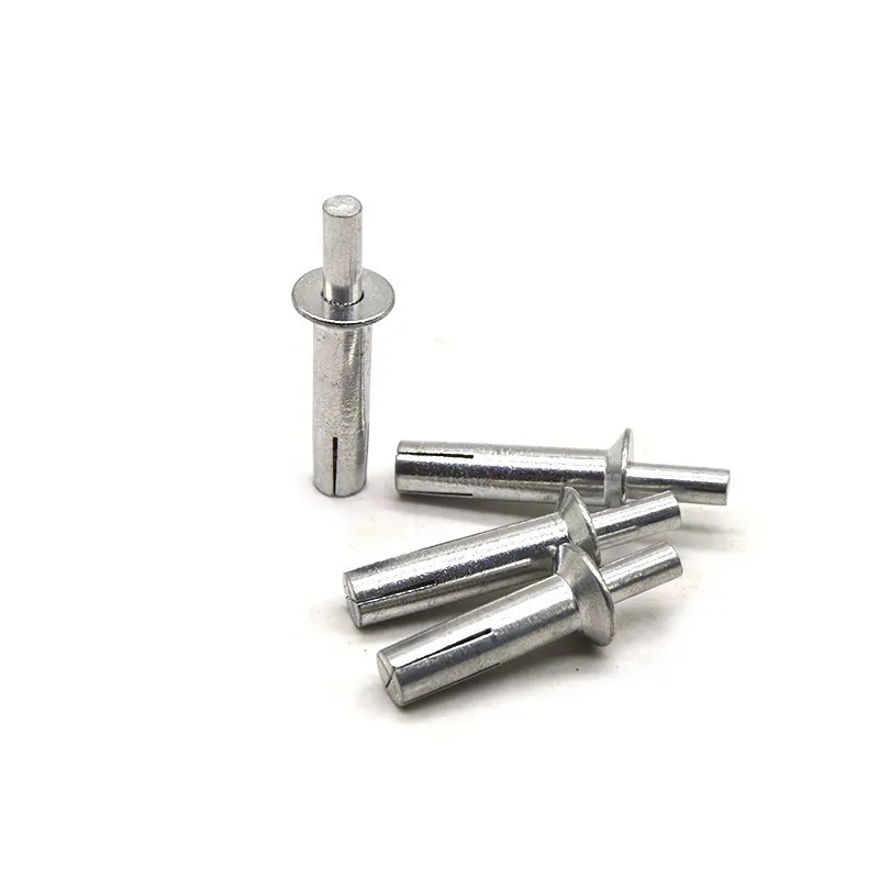 Steel Ultra Grip Rivets, Peel Pop Rivets, Stainless Rivets WODECY