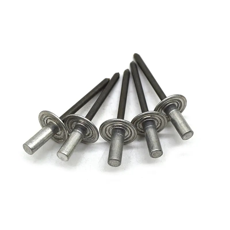 China Aluminum with Steel Mandrel Sealed Type Rivets manufacturers and