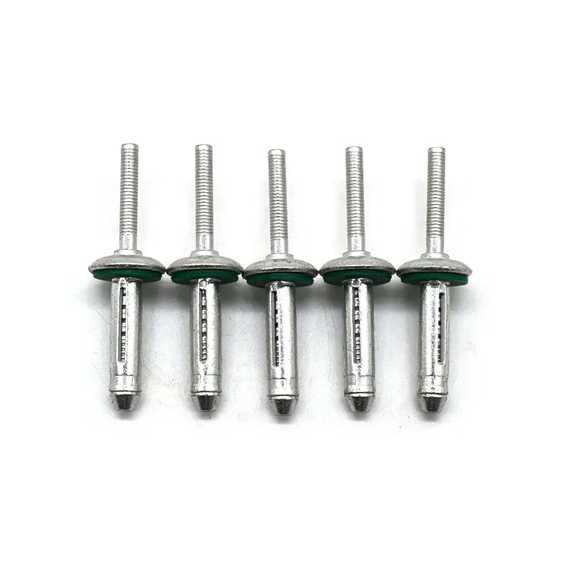 China Aluminum Waterproof Structural Bulb Type Blind Rivet