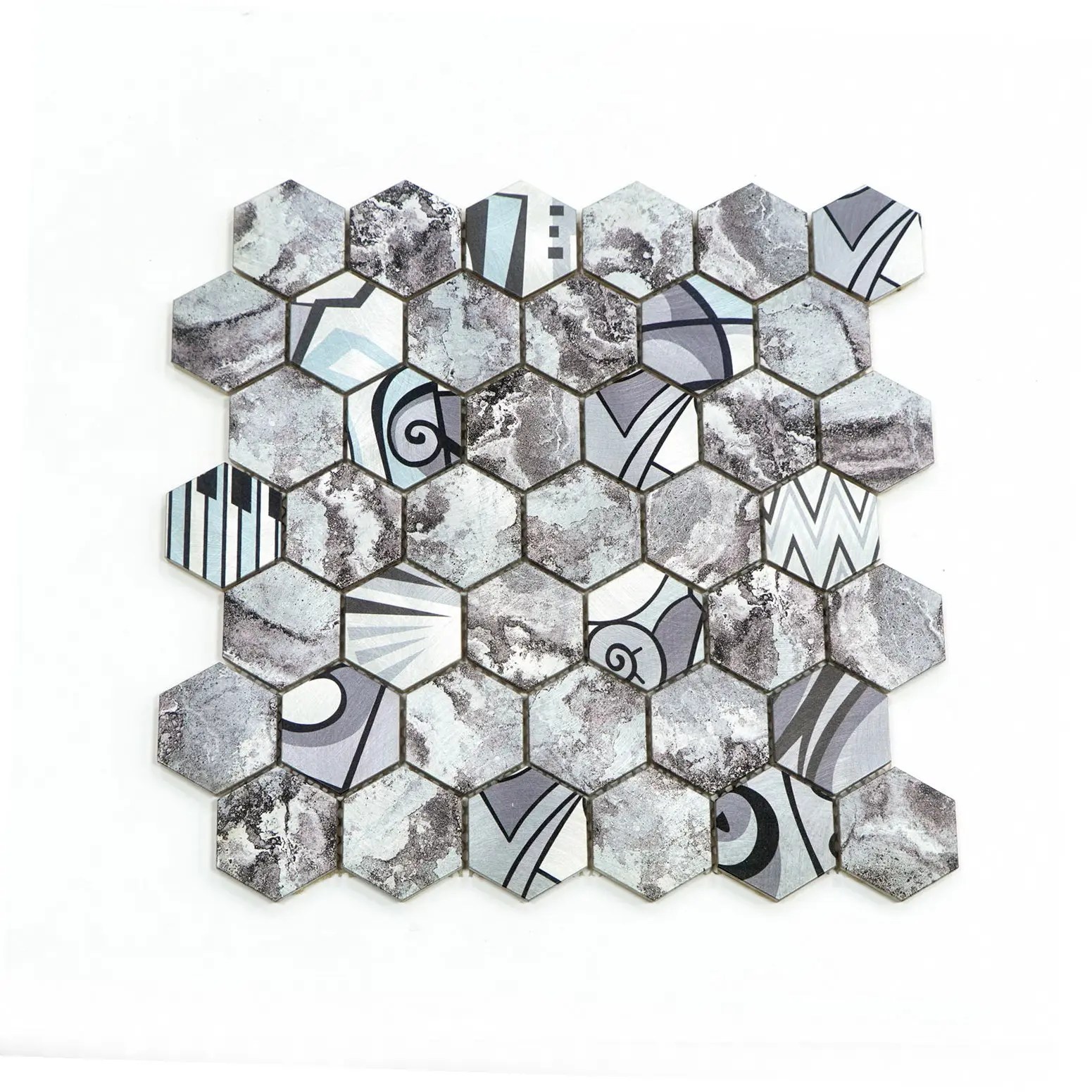Wholesale Ceramic Mosaic Tiles Suppliers and Manufacturer, Factory