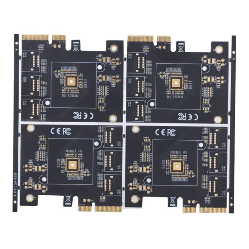 China Highquality Industrial Control Electronic PCB Manufacture