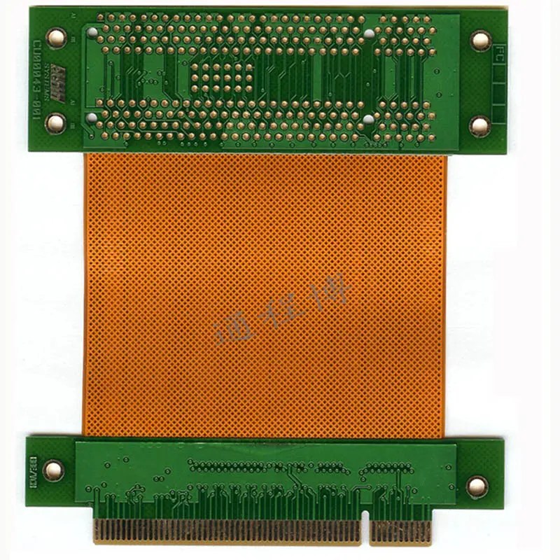 China High Quality 4L FPC Flex PCB Board Flexible Printed Circuit Board