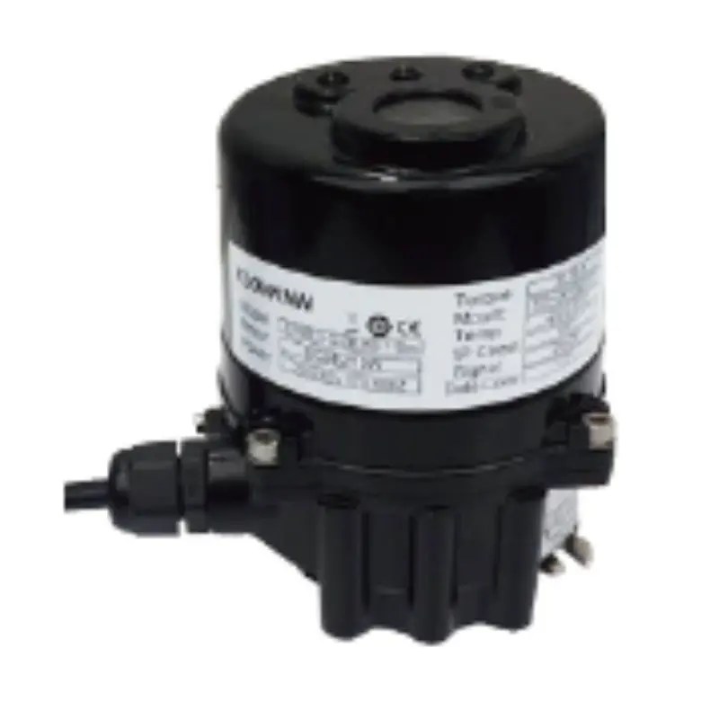 China EFMB1/2/3 Series Intrgral Type Quarter Turn Electric Actuator