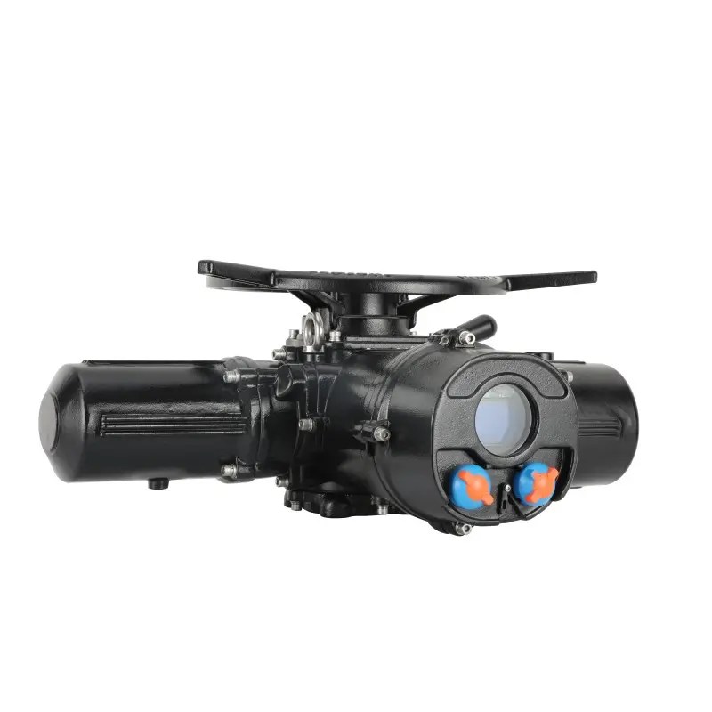 Multi Turn Electric Actuator Manufacturers China Multi Turn Electric