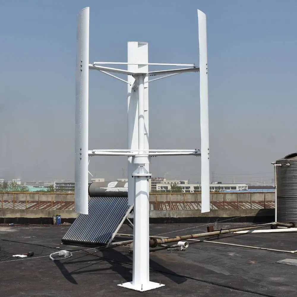 China FH 5KW30KW Vertical Wind Turbine Generator factory and suppliers