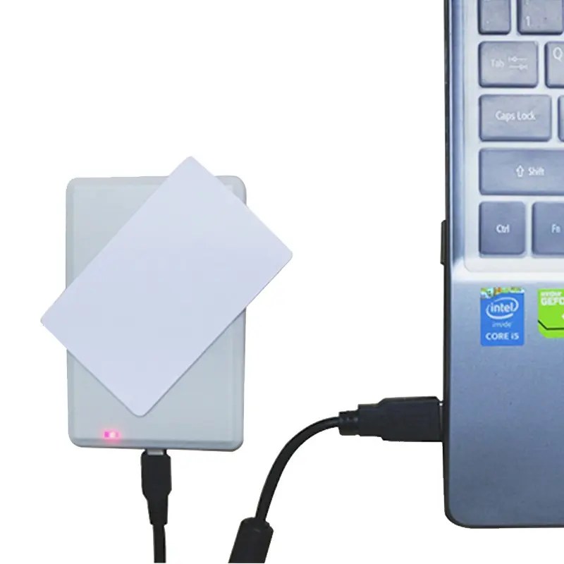 High Quality High Speed USB UHF RFID Reader and Encoder Factory and