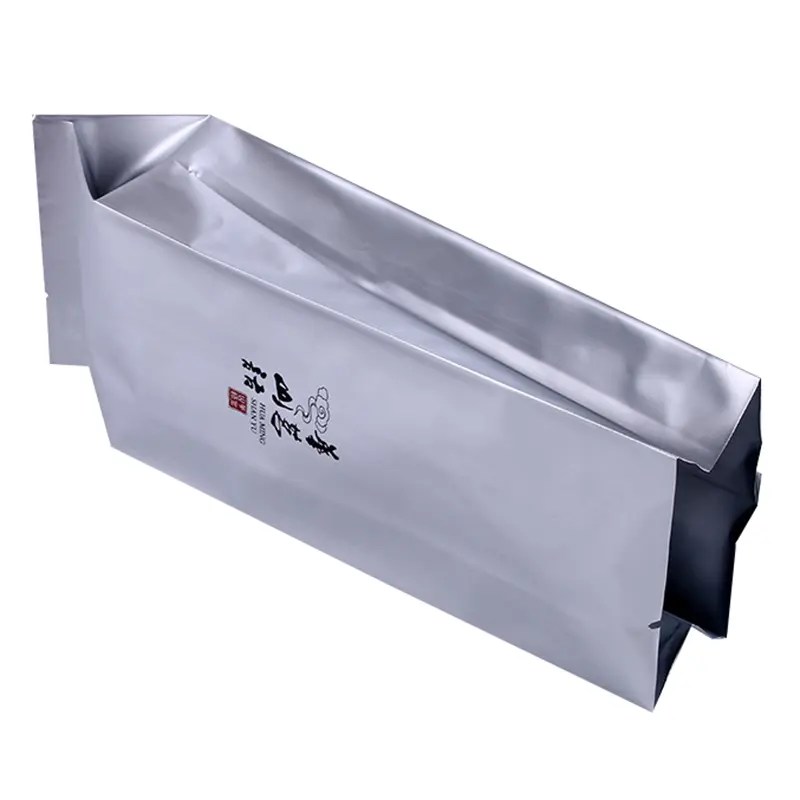 China Side Gusset Bag Or Quad Seal Bag manufacturers and suppliers Union Packing