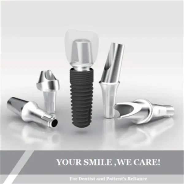 China WEGO Dental Implant System factory and suppliers Foosin