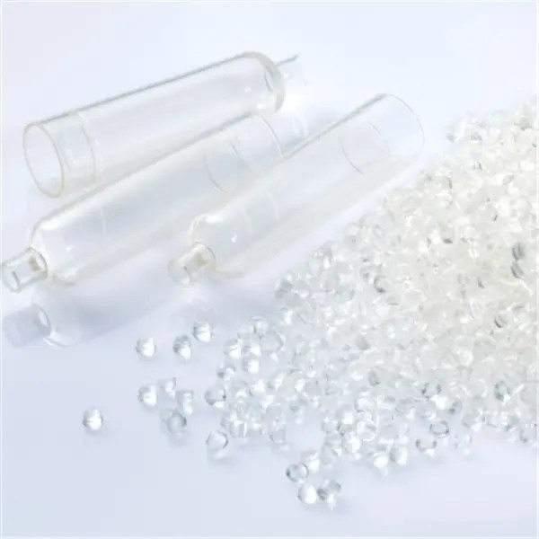 China OEM Customized Medical Grade Polyvinyl Chloride (Pvc) Compound