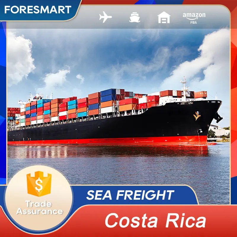 China Shipping From China To Costa Rica Company and Services, Suppliers