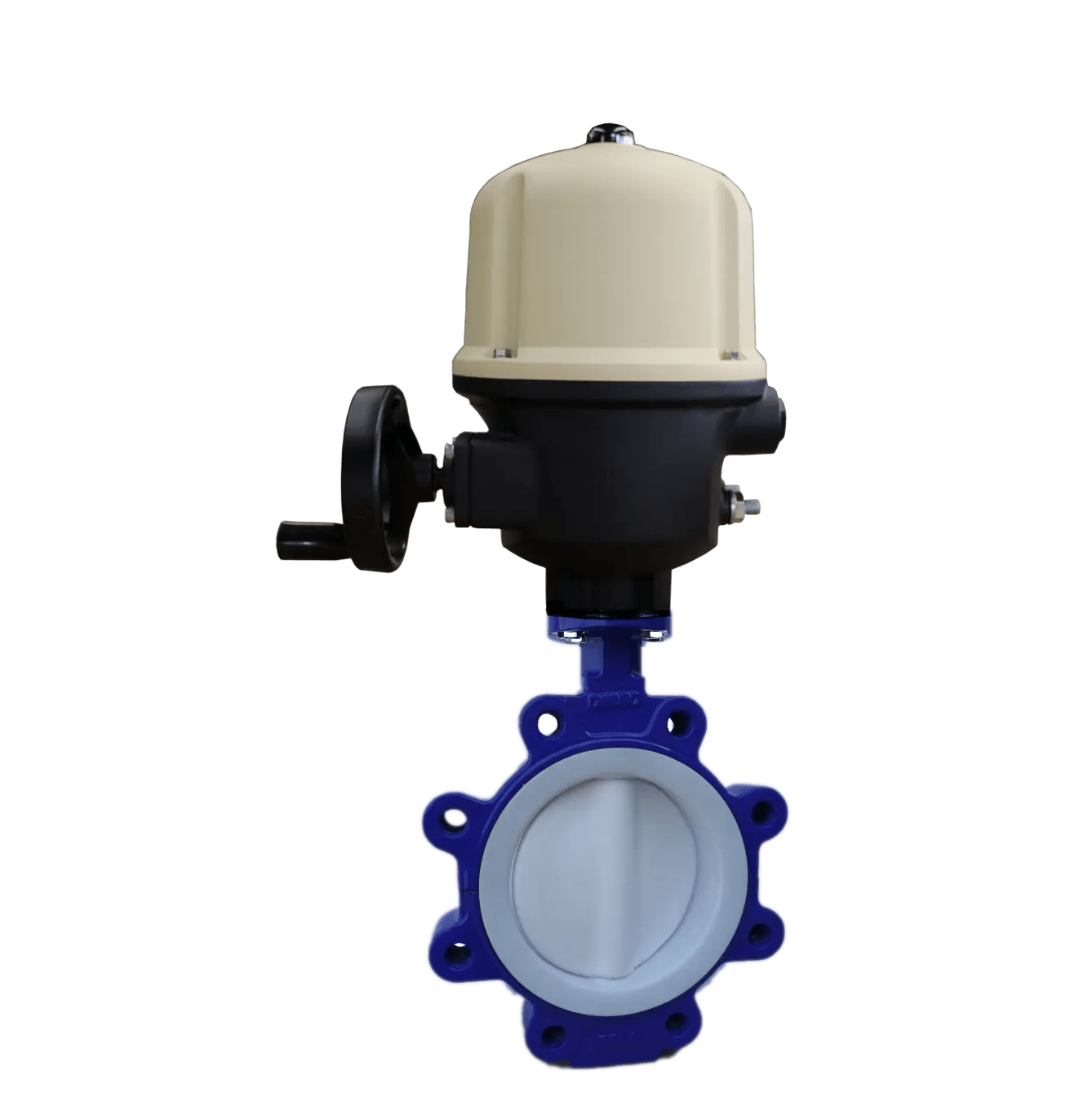 China FO2PCBV1L1E（LUG TYPE BUTTERFLY VALVE(2PC BODY) BUTTERFLY VALVE