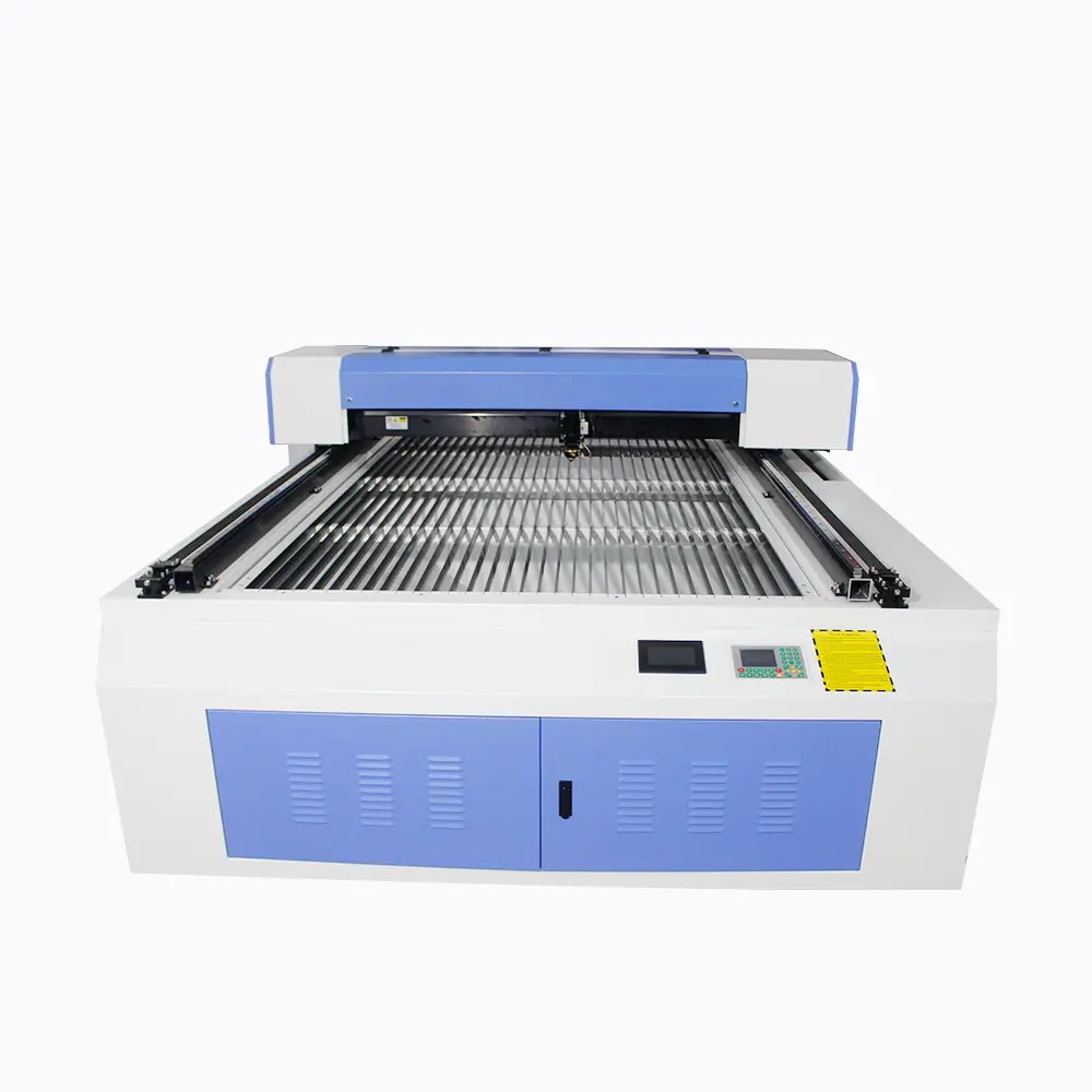 China Foster High quality 1325 150w 300w mixed co2 laser engraving