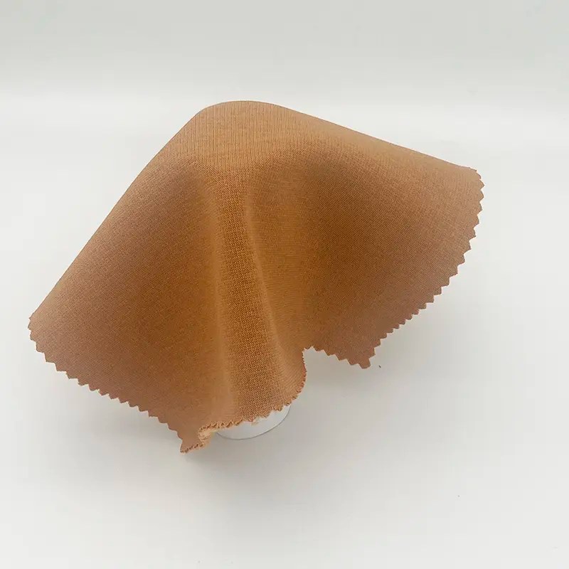 HighQuality Nylon Polyester Jacquard Fabric 64/33/3 Poly/cotton/span