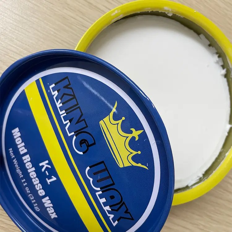 China Fiberglass Mold Release Wax factory and manufacturers Dujiang