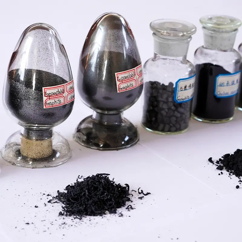 China Conductive Graphite Graphite Powder Manufacturer manufacturers