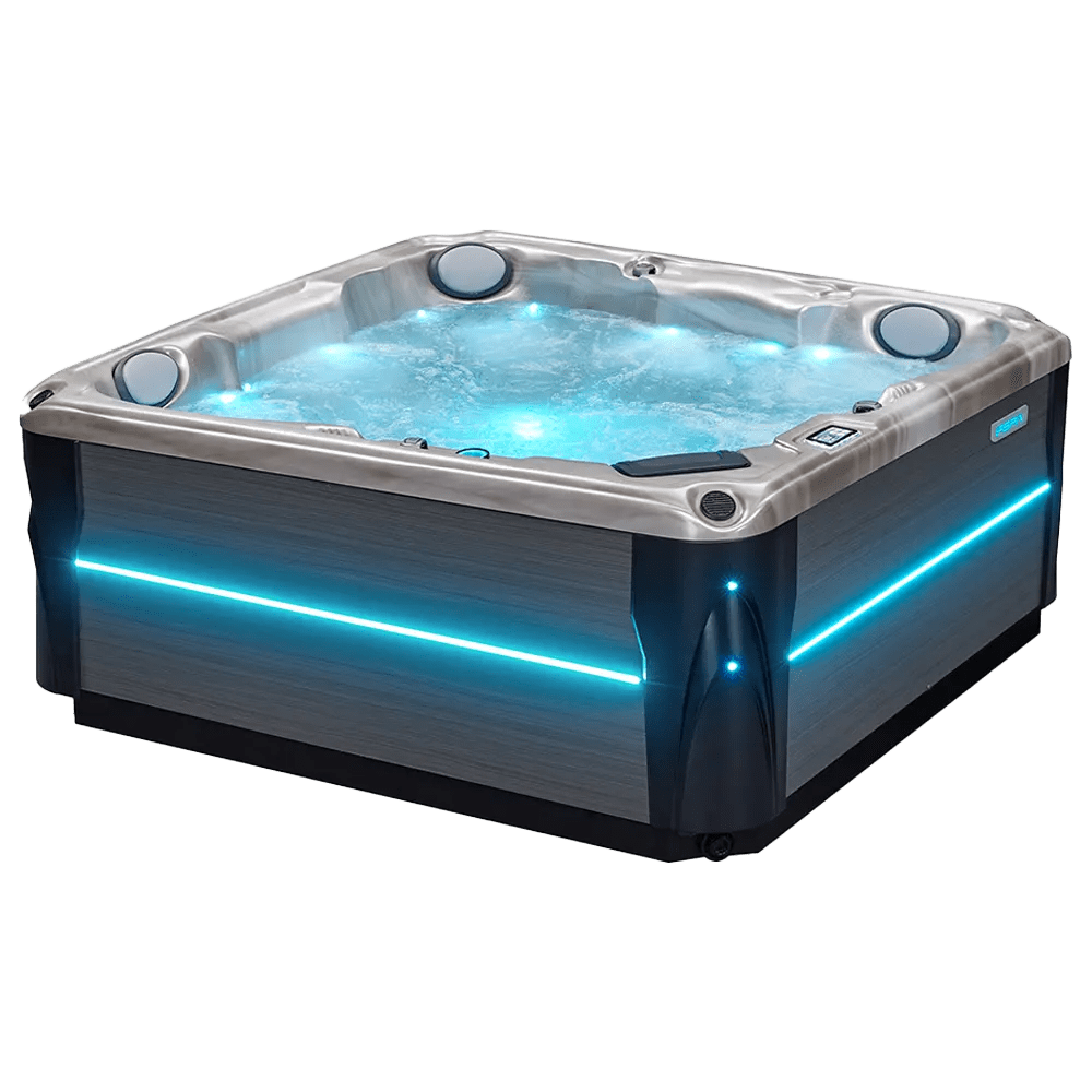 China Aqua Spa Hot Tub Manufacturer and Supplier, Factory BuddyTech