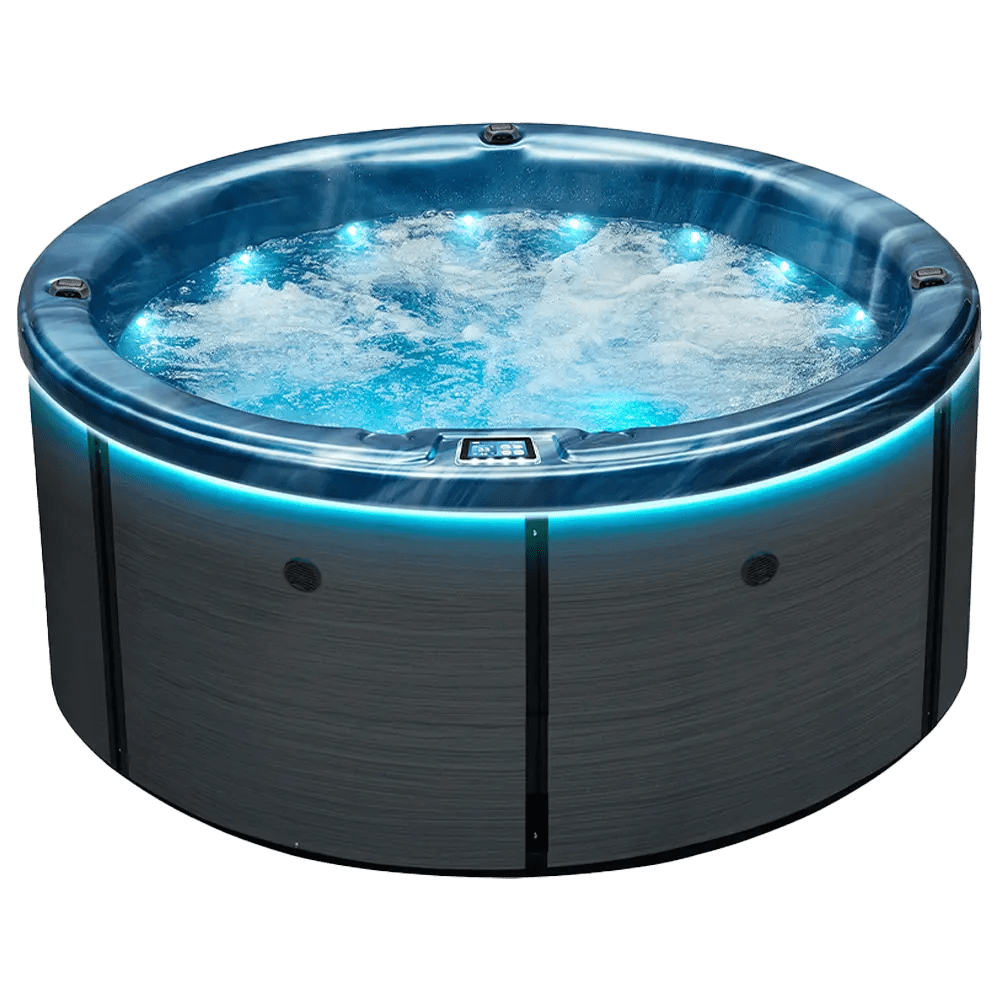 China Hot Tub Swim Spa Manufacturer and Supplier, Factory BuddyTech