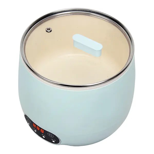 Wholesale Rice cooker car 1.6l mini rice cooker outdoor visual rice