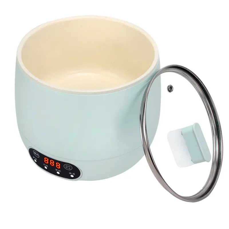 Wholesale Rice cooker car 1.6l mini rice cooker outdoor visual rice