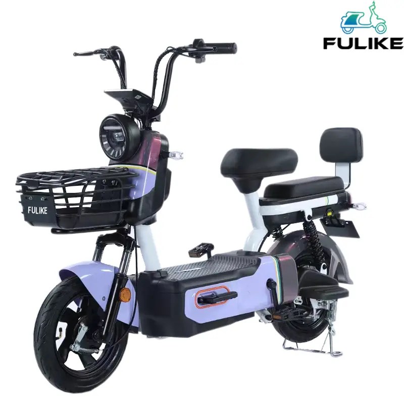 Wholesale TwoWheel Hot Sale Electric Scooter Lithium Battery Electric
