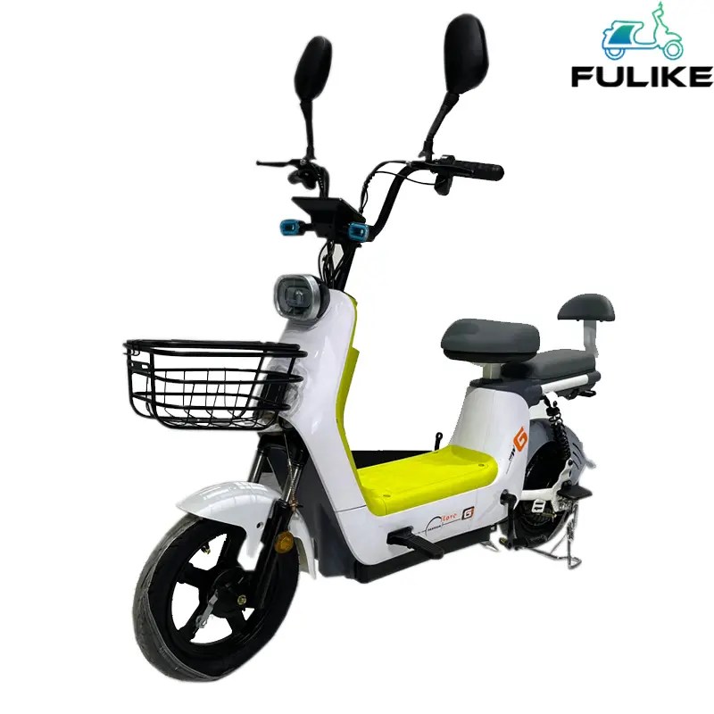 Wholesale FULIKE Adult Electric Scooter 2 Wheel E Electric Mobility
