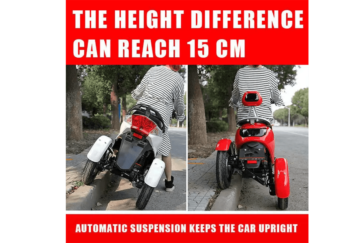 Electric Tricycle, Tricycle Electric Bike, Tricycles Electric Kaidesheng