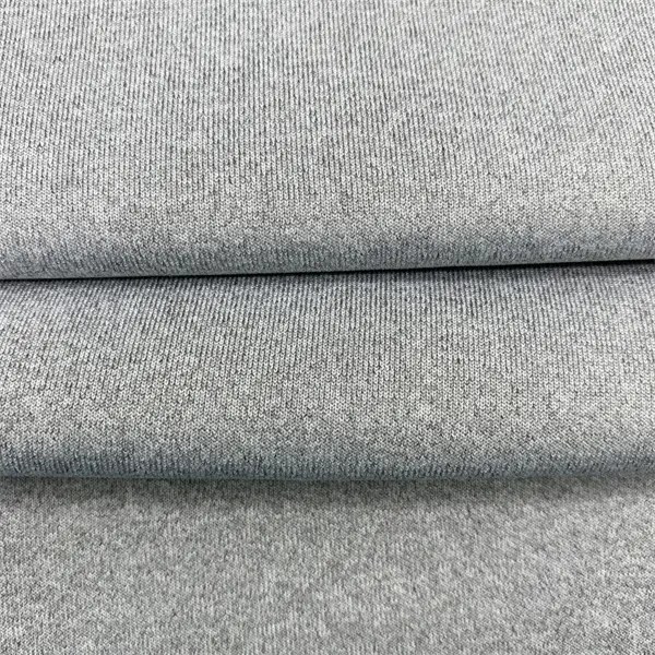 China 95 Polyester 5 spandex interlock knit fabric for garment