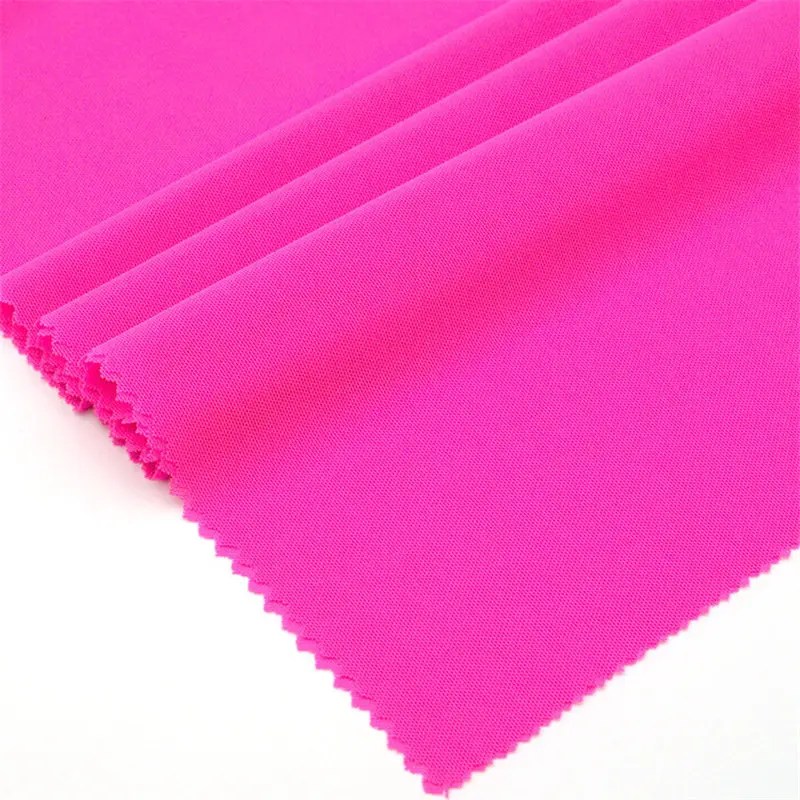 China Low price for Nylon Netting Fabric Nylon spandex power mesh