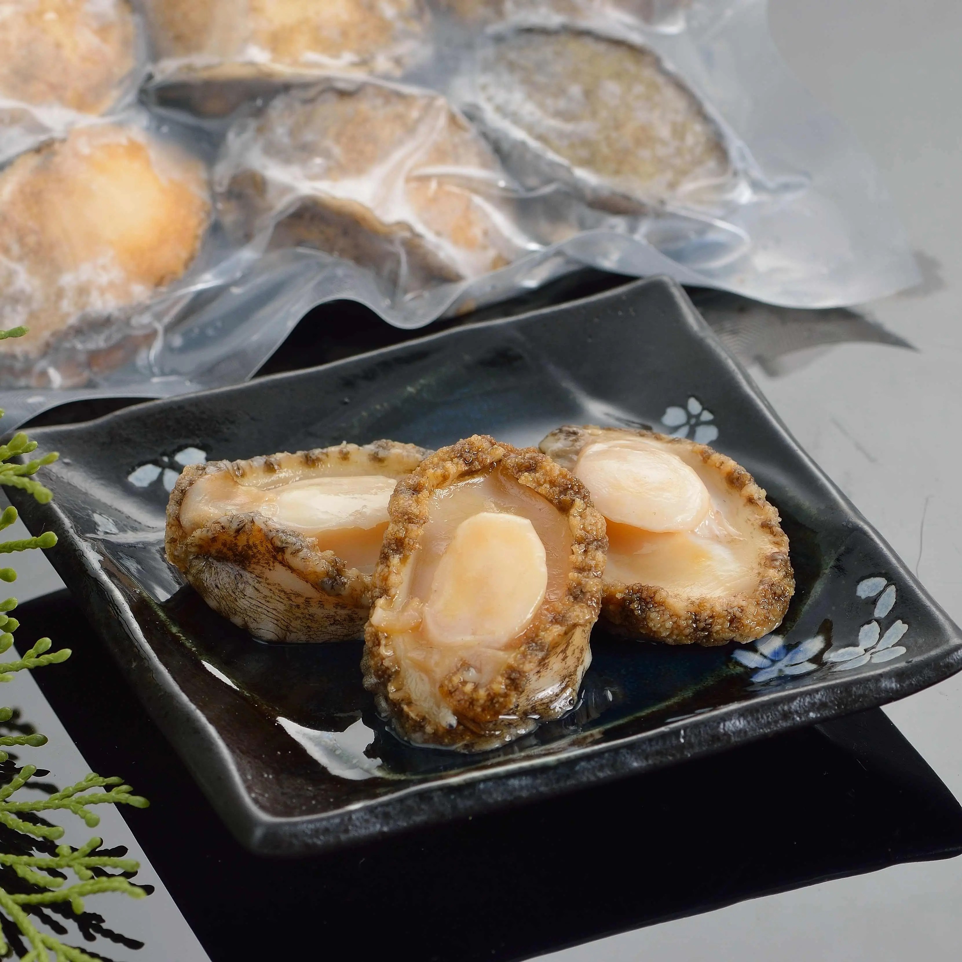 Wholesale FROZEN ABALONE MEAT (fresh, remove shell and viscera) Factory